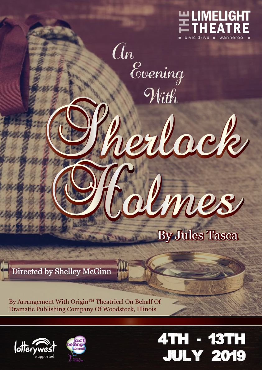An Evening with Sherlock Holmes
